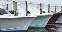 Twin Lights Marina Berth Storage