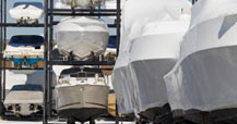 Twin Lights Marina Winter Storage